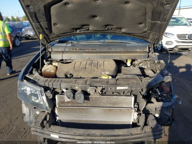 2016 DODGE JOURNEY 3C4PDCGG0GT138626 Photo 9