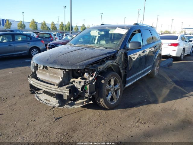 2016 DODGE JOURNEY 3C4PDCGG0GT138626 Photo 1