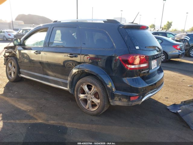 2016 DODGE JOURNEY 3C4PDCGG0GT138626 Photo 2