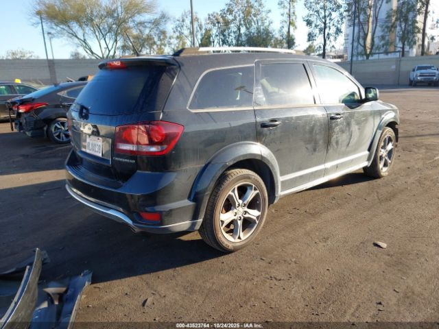 2016 DODGE JOURNEY 3C4PDCGG0GT138626 Photo 3
