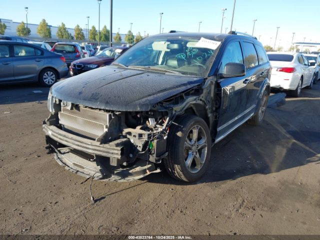 2016 DODGE JOURNEY 3C4PDCGG0GT138626 Photo 5