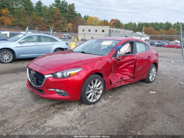 2017 MAZDA MAZDA3 3MZBN1M36HM147627 Photo 1