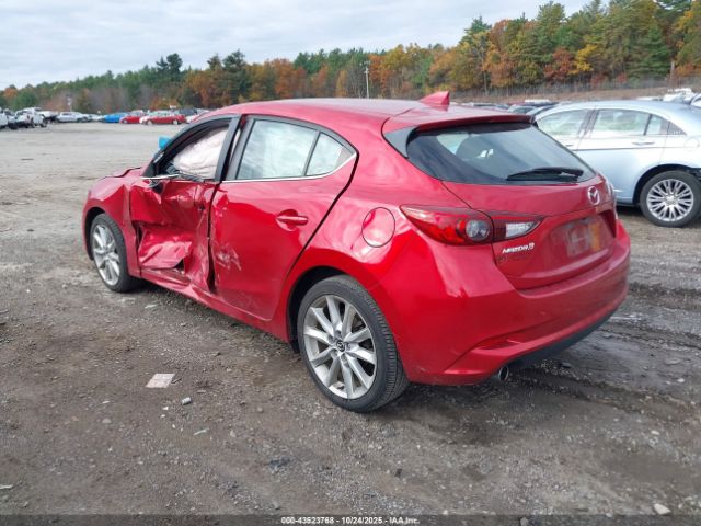 2017 MAZDA MAZDA3 3MZBN1M36HM147627 Photo 2