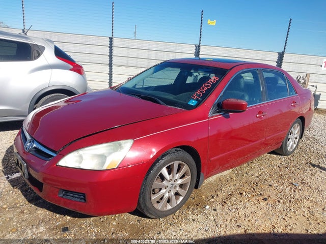 Продаж на аукціоні авто 2007 Honda Accord 3.0 Ex, vin: 1HGCM66517A074900, номер лоту: 43523788