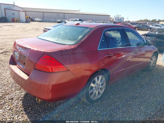 Продаж на аукціоні авто 2007 Honda Accord 3.0 Ex, vin: 1HGCM66517A074900, номер лоту: 43523788