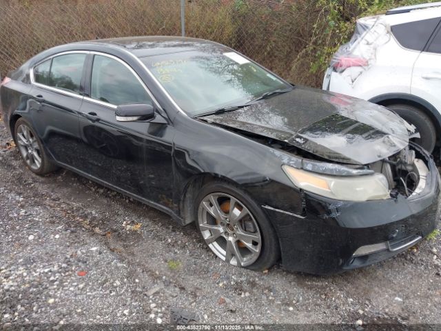 2013 ACURA TL 19UUA9F78DA005326 Photo 0
