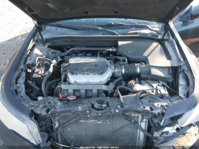2013 ACURA TL 19UUA9F78DA005326 Photo 9