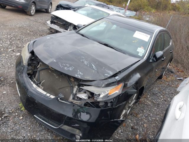2013 ACURA TL 19UUA9F78DA005326 Photo 1