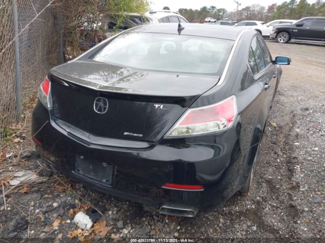 2013 ACURA TL 19UUA9F78DA005326 Photo 3