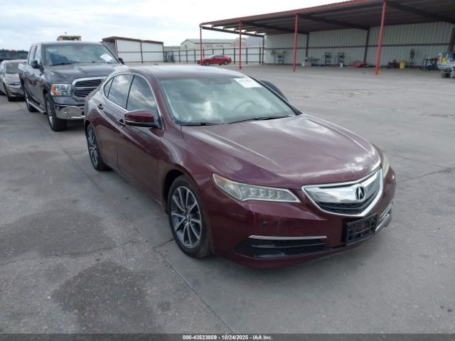 2015 ACURA TLX 19UUB3F5XFA006523 Photo 0