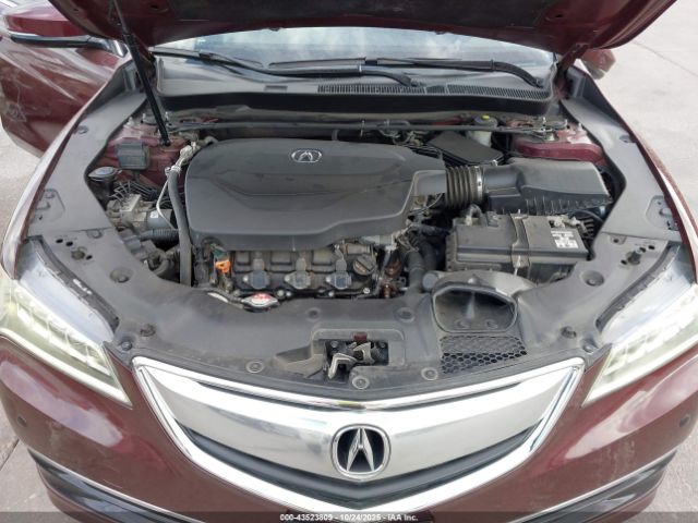 2015 ACURA TLX 19UUB3F5XFA006523 Photo 9
