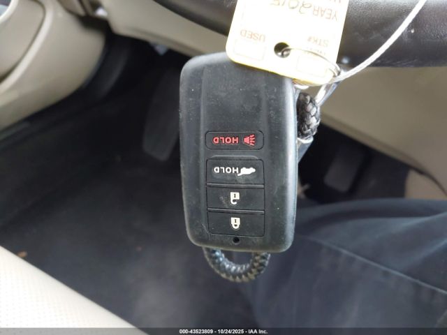 2015 ACURA TLX 19UUB3F5XFA006523 Photo 10