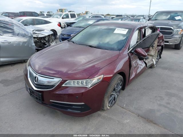 2015 ACURA TLX 19UUB3F5XFA006523 Photo 1