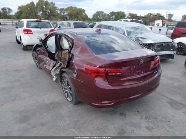 2015 ACURA TLX 19UUB3F5XFA006523 Photo 2