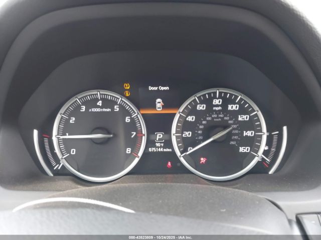 2015 ACURA TLX 19UUB3F5XFA006523 Photo 6