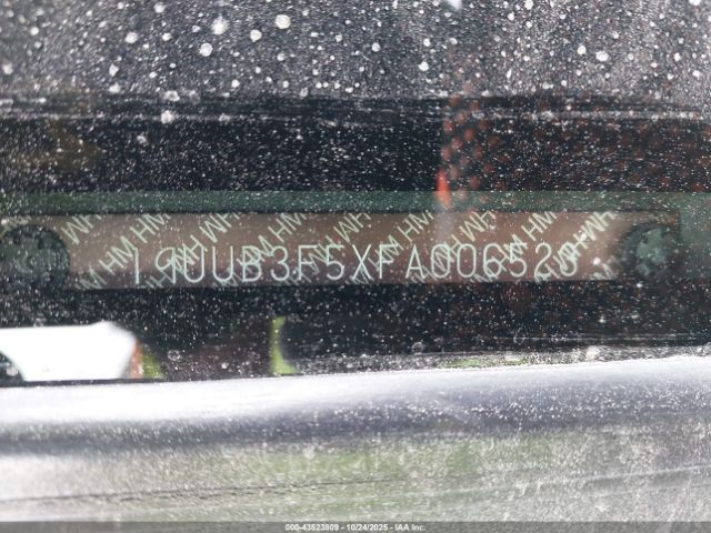 2015 ACURA TLX 19UUB3F5XFA006523 Photo 8