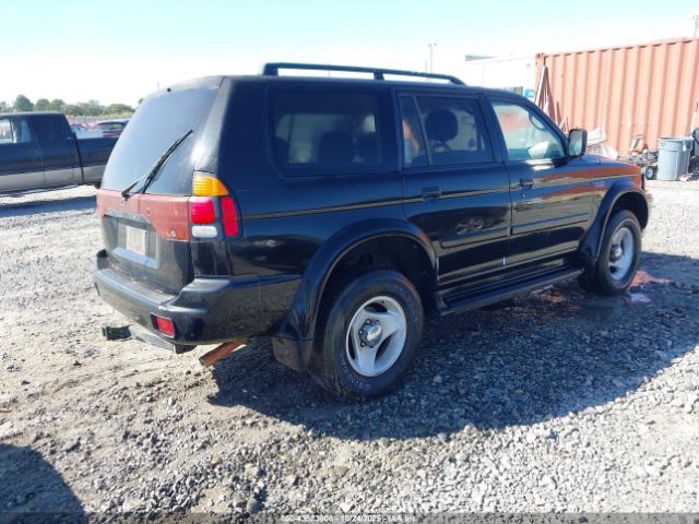 2001 MITSUBISHI MONTERO JA4LS21H91P016854 Photo 3