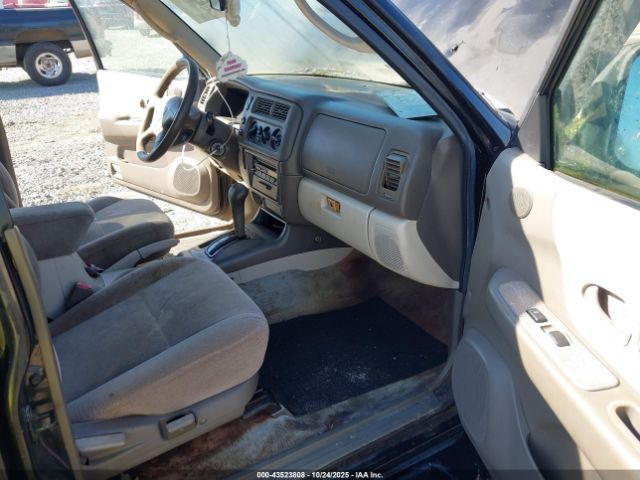 2001 MITSUBISHI MONTERO JA4LS21H91P016854 Photo 4