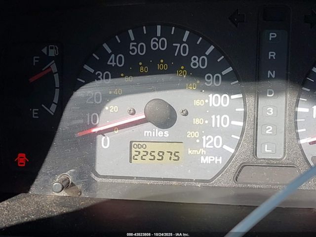 2001 MITSUBISHI MONTERO JA4LS21H91P016854 Photo 6