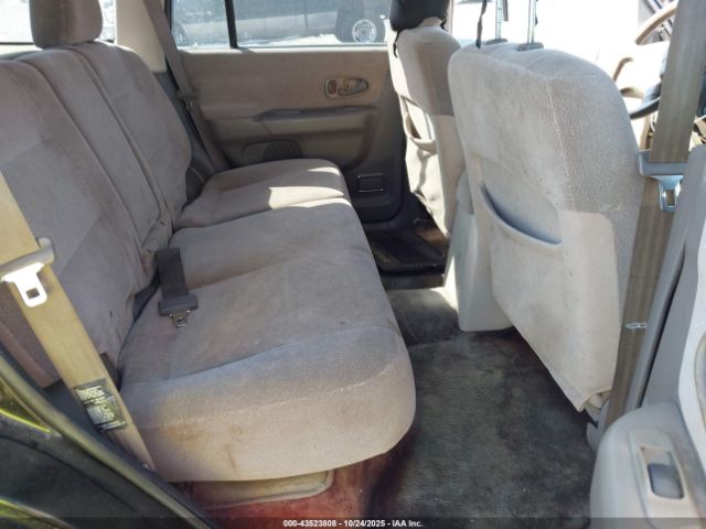 2001 MITSUBISHI MONTERO JA4LS21H91P016854 Photo 7