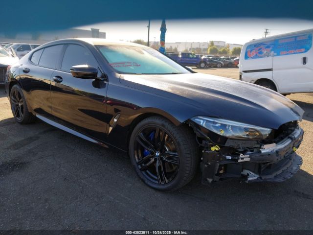 2023 BMW 840 GRAN COUPE WBAGV4C09PCL67178