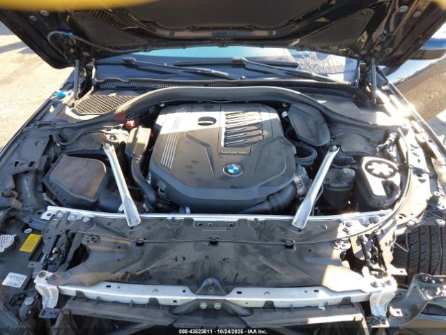 2023 BMW 840 GRAN COUPE WBAGV4C09PCL67178 Photo 9