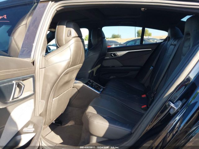 2023 BMW 840 GRAN COUPE WBAGV4C09PCL67178 Photo 7
