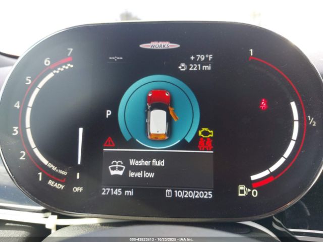 2023 MINI HARDTOP WMW73DH03P2T80111 Photo 6