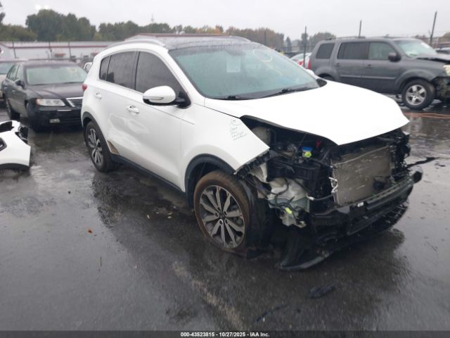 2017 KIA SPORTAGE KNDPN3AC1H7215125