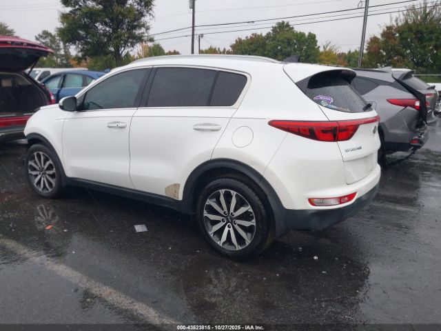 2017 KIA SPORTAGE KNDPN3AC1H7215125 Photo 2