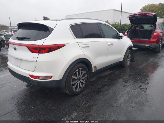 2017 KIA SPORTAGE KNDPN3AC1H7215125 Photo 3