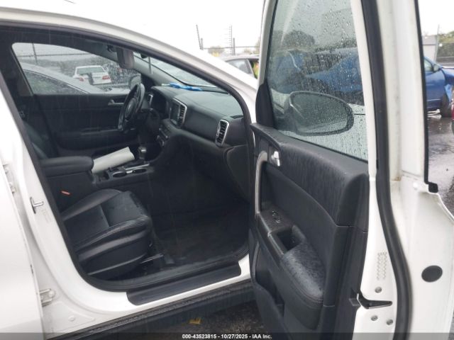 2017 KIA SPORTAGE KNDPN3AC1H7215125 Photo 4