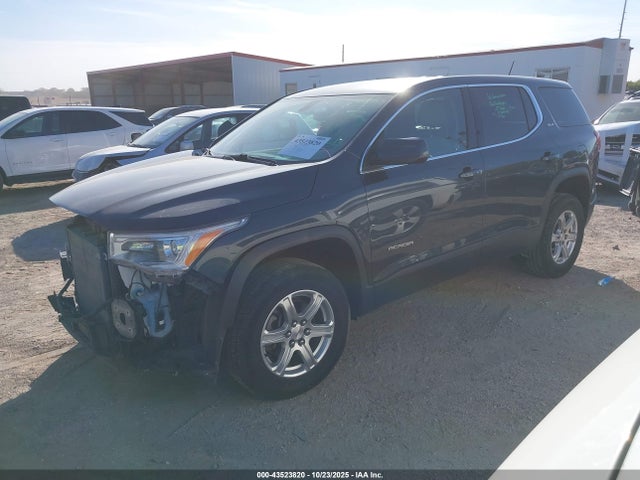 2019 GMC ACADIA 1GKKNKLA2KZ178666 Photo 1