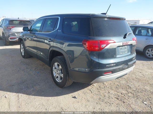 2019 GMC ACADIA 1GKKNKLA2KZ178666 Photo 2