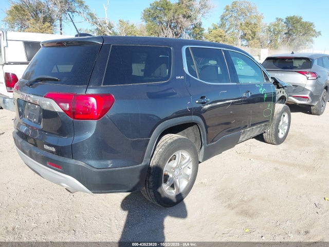 2019 GMC ACADIA 1GKKNKLA2KZ178666 Photo 3