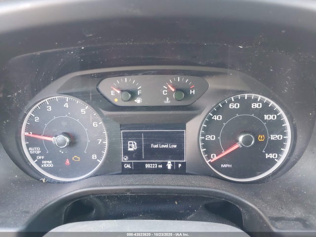 2019 GMC ACADIA 1GKKNKLA2KZ178666 Photo 6