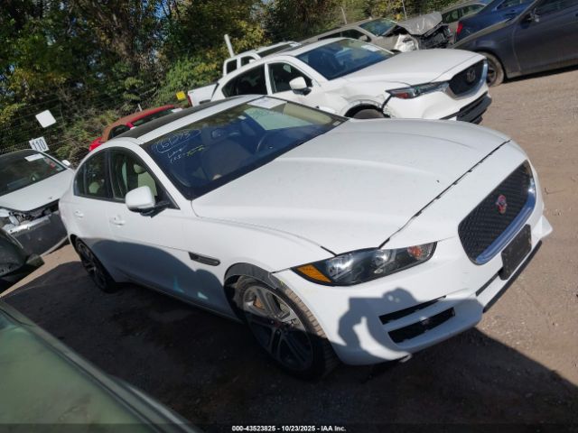 2017 JAGUAR XE SAJAJ4BVXHA967949