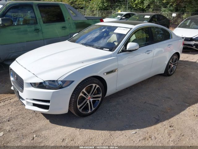 2017 JAGUAR XE SAJAJ4BVXHA967949 Photo 1