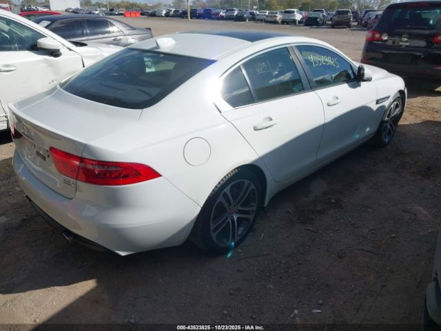 2017 JAGUAR XE SAJAJ4BVXHA967949 Photo 3