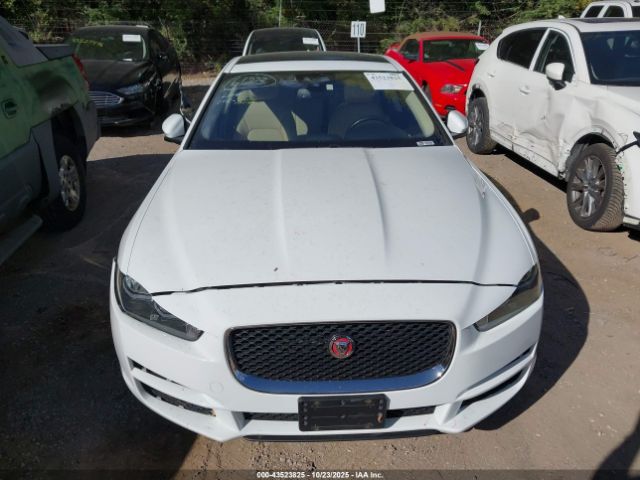 2017 JAGUAR XE SAJAJ4BVXHA967949 Photo 5