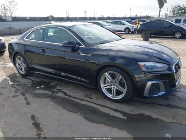 2020 AUDI A5 WAUSNAF59LA002778