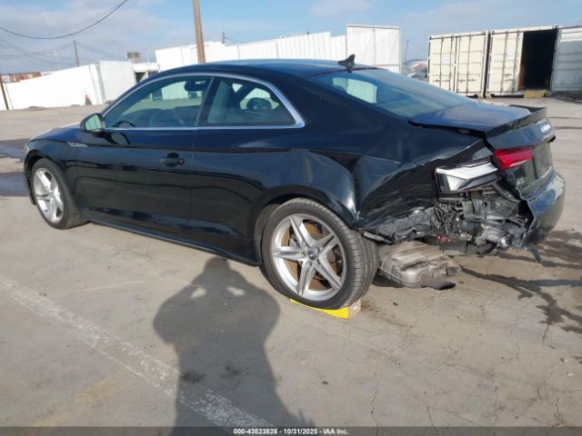 2020 AUDI A5 WAUSNAF59LA002778 Photo 2