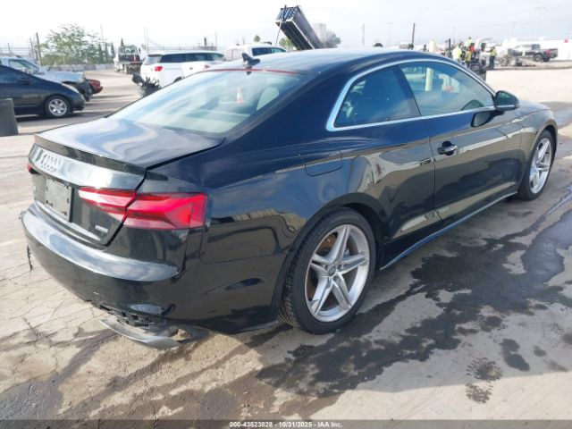 2020 AUDI A5 WAUSNAF59LA002778 Photo 3