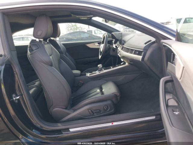 2020 AUDI A5 WAUSNAF59LA002778 Photo 4