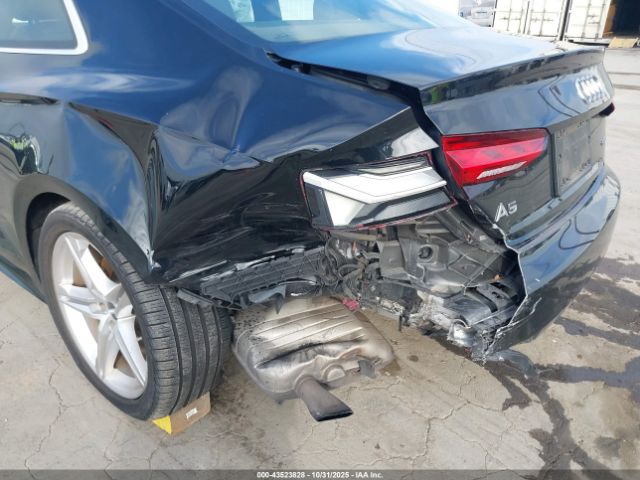 2020 AUDI A5 WAUSNAF59LA002778 Photo 5