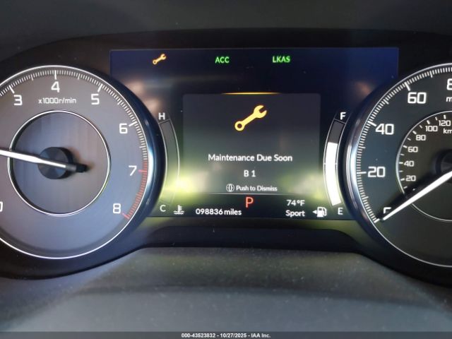 2019 ACURA RDX 5J8TC2H71KL032931 Photo 6