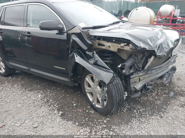 Aukcja sprzedaży 2017 Gmc Terrain Sle-1, vin: 2GKALMEK3H6319509, numer aukcji: 43523847