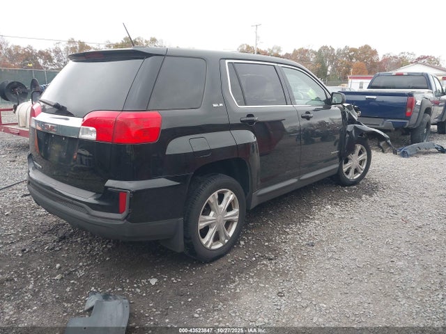 Aukcja sprzedaży 2017 Gmc Terrain Sle-1, vin: 2GKALMEK3H6319509, numer aukcji: 43523847