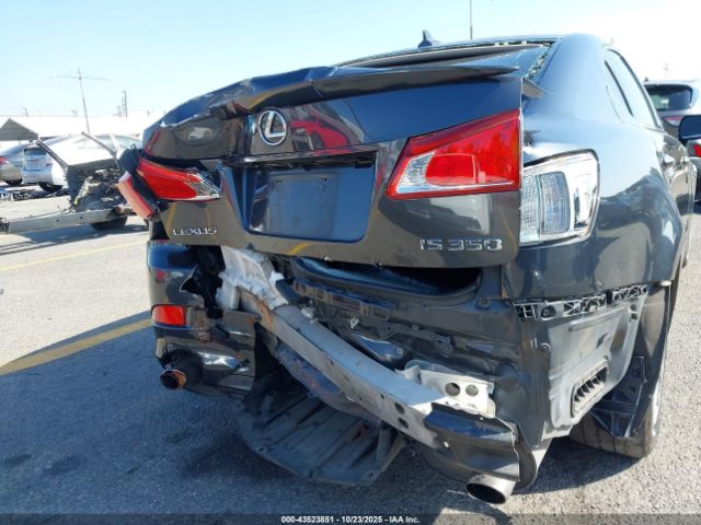 2009 LEXUS IS 350 JTHBE262695023294 Photo 5