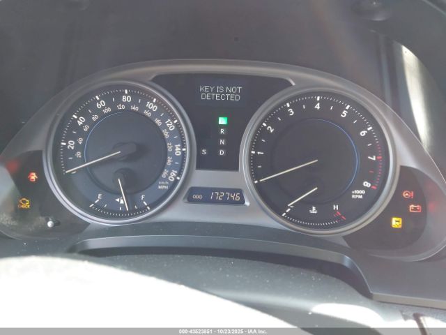 2009 LEXUS IS 350 JTHBE262695023294 Photo 6